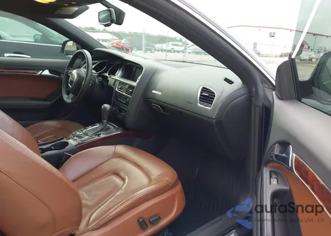 2008 Audi A5 3.2L z USA, uszkodzony, nr VIN WAUDK78T08A026233